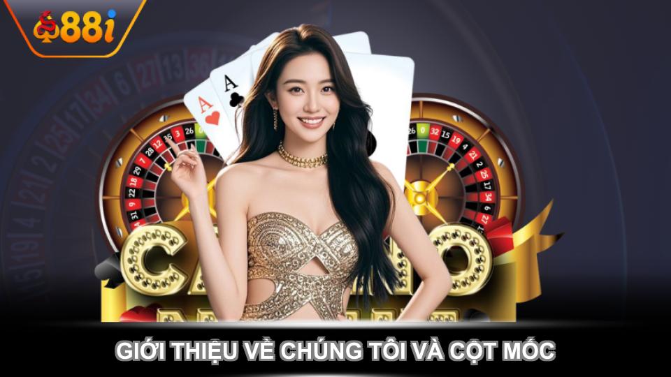 Giới thiệu về chúng tôi và cột mốc phát triển