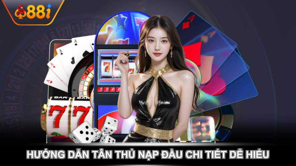 Hướng dẫn tân thủ nạp đầu chi tiết dễ hiểu