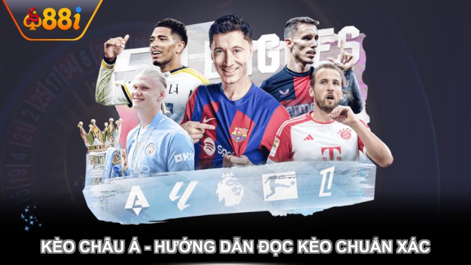 Kèo châu Á
