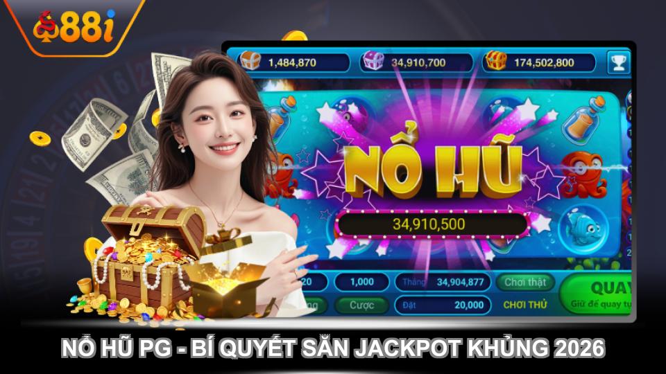 Nổ hũ PG